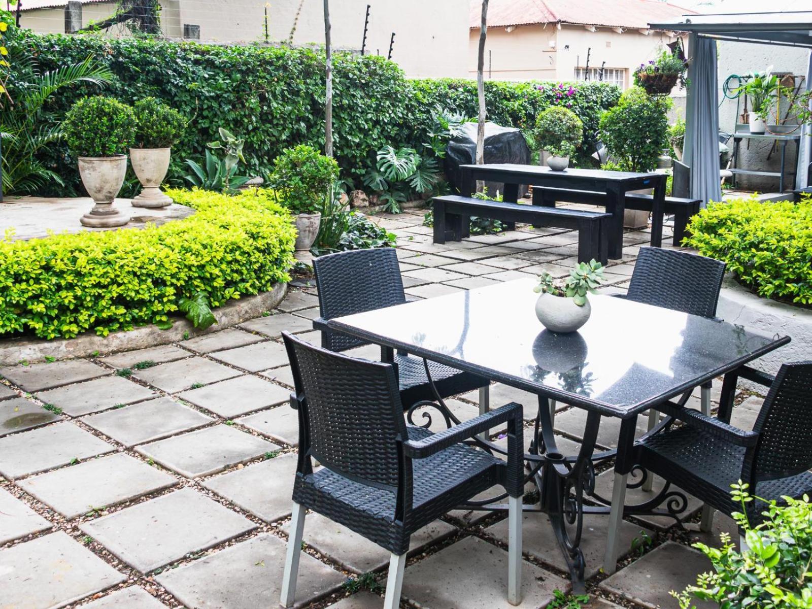 Muckleneuk Manor Hotel Pretoria Exterior photo