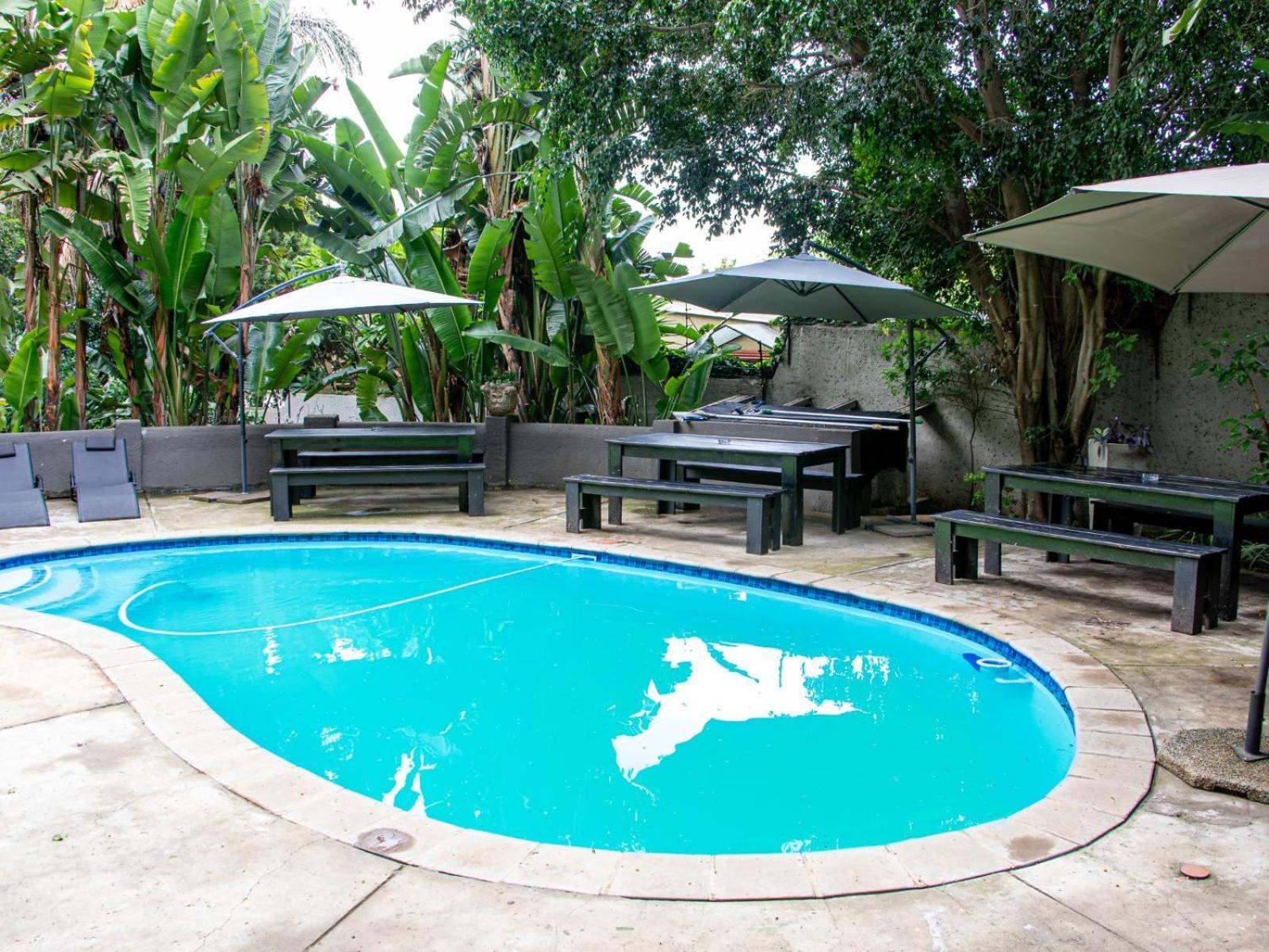 Muckleneuk Manor Hotel Pretoria Exterior photo